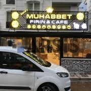 MUHABBET FIRIN VE CAFE, CAFE SOĞUTMA SİSTEMLERİ ADANA