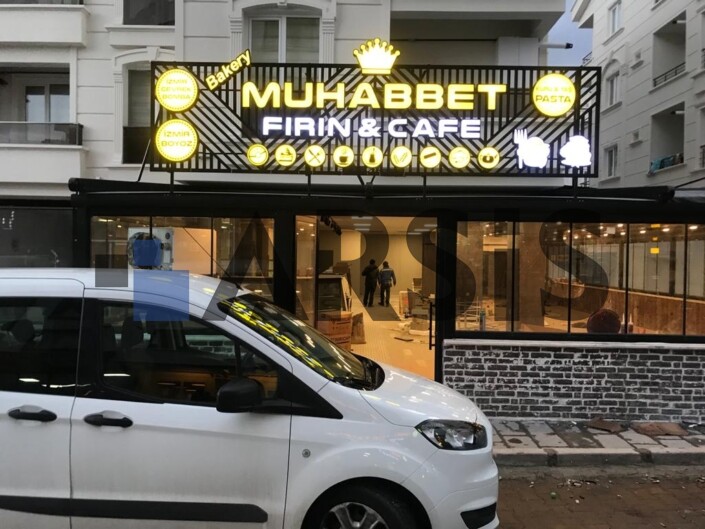 MUHABBET FIRIN VE CAFE, CAFE SOĞUTMA SİSTEMLERİ ADANA