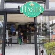 HASIR KÜNEFE, CAFE ISITMA SİSTEMİ ADANA