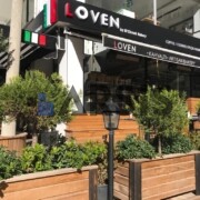 LOVEN CAFE, CAFE ISITMA SİSTEMLERİ ADANA