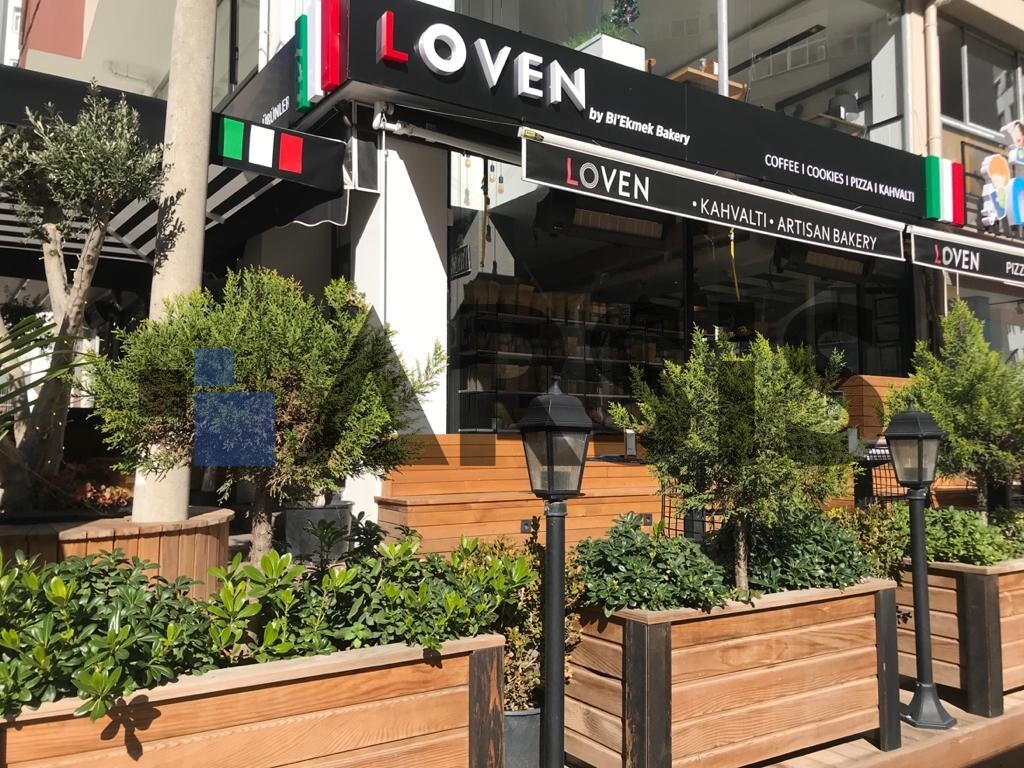 LOVEN CAFE, CAFE ISITMA SİSTEMLERİ ADANA