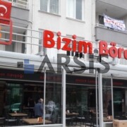 BİZİM BÖREKÇİLİK, CAFE ISITMA SİSTEMLERİ ADAN