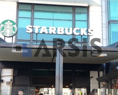 STARBUCKS, CAFE ISITMA SİSTEMLERİ ADANA