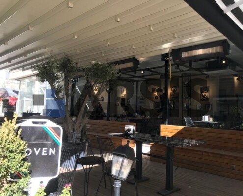 LOVEN CAFE, CAFE ISITMA SİSTEMLERİ ADANA