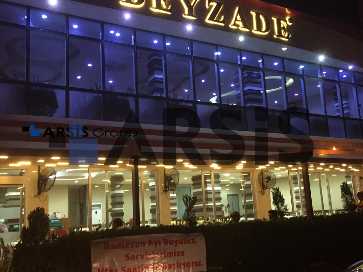 BEYZADE YÜZÜNCÜ YIL, CAFE ISITMA SİSTEMLERİ ADANA, CAFE SOĞUTMA SİSTEMLERİ ADANA,