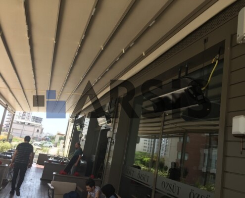 ÖZSÜT, CAFE ISITMA SİSTEMLERİ ADANA