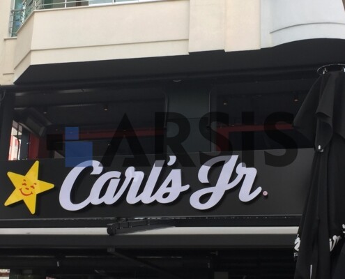 CARL'S JR, CAFE ISITMA SİSTEMLERİ ADANA