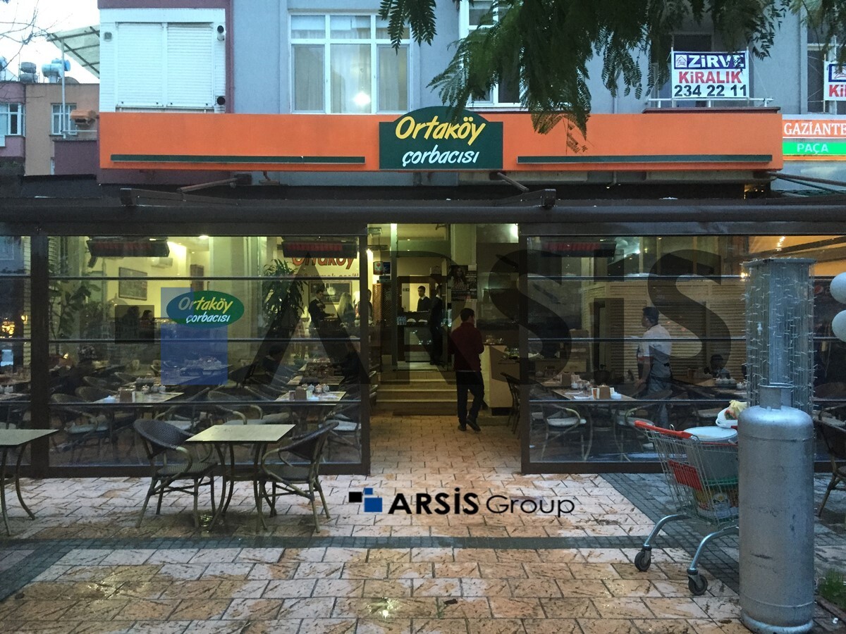 ORTAKÖY ÇORBACISI, CAFE ISITMA SİSTEMLERİ ADANA