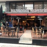 KOZMONAT GAGARİN, CAFE ISITMA SİSTEMLERİ ADANA