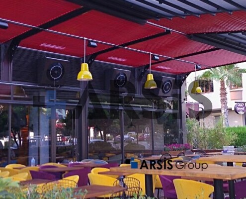 BİG YELLOW TAXİ, CAFE SOĞUTMA SİSTEMLERİ ADANA