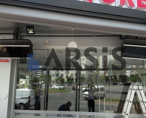 ŞIRDANCI CUMALİ, CAFE ISITMA SİSTEMLERİ ADANA