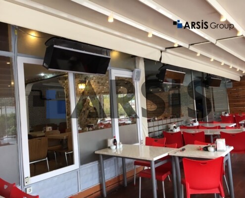 MERCAN KEBAP, CAFE ISITMA SİSTEMLERİ ADANA