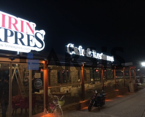 EXPRESS FIRIN, CAFE ISITMA SİSTEMLERİ ADANA