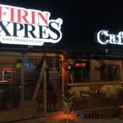 EXPRESS FIRIN, CAFE ISITMA SİSTEMLERİ ADANA
