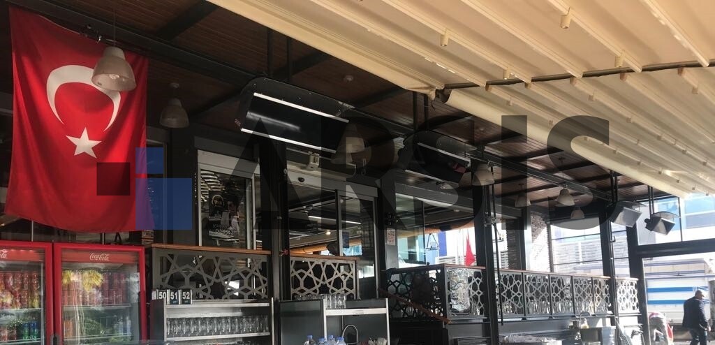 CİĞERCİ ULAŞ, CAFE ISITMA SİSTEMLERİ ADANA