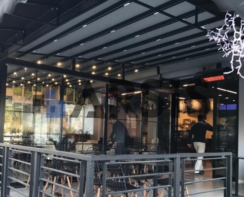 FİLM KÜTÜPHANESİ, CAFE ISITMA SİSTEMLERİ ADANA