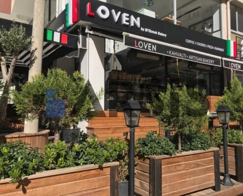 LOVEN CAFE, CAFE ISITMA SİSTEMLERİ ADANA